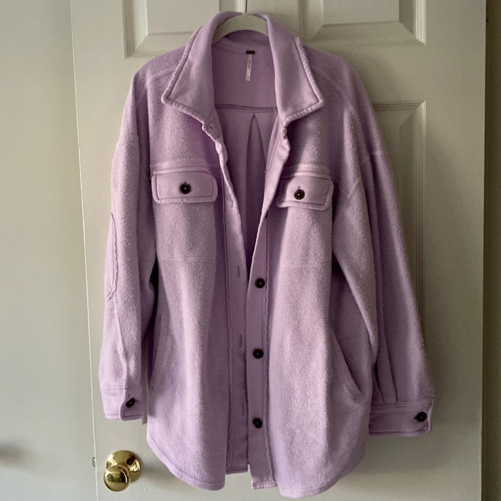 Free People Ruby Jacket size S